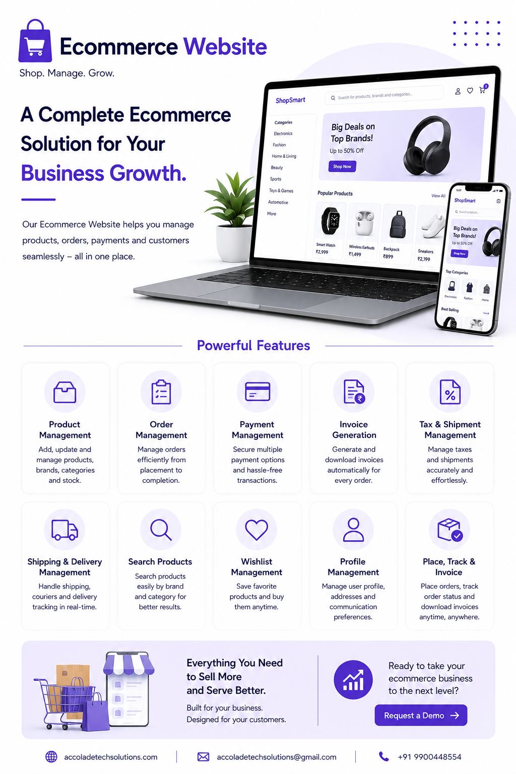 Ecommerce Website_1